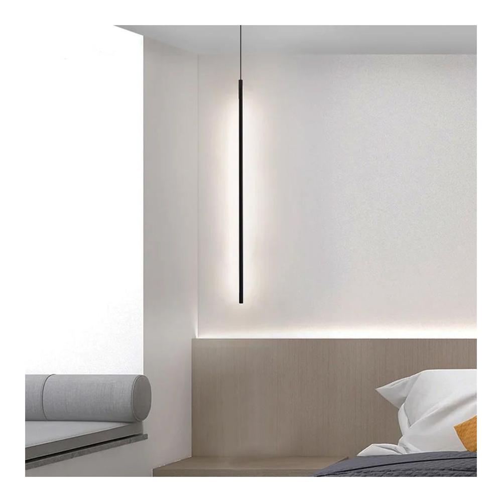 Deckenlampe  LED APP1413-C BLACK 100cm
