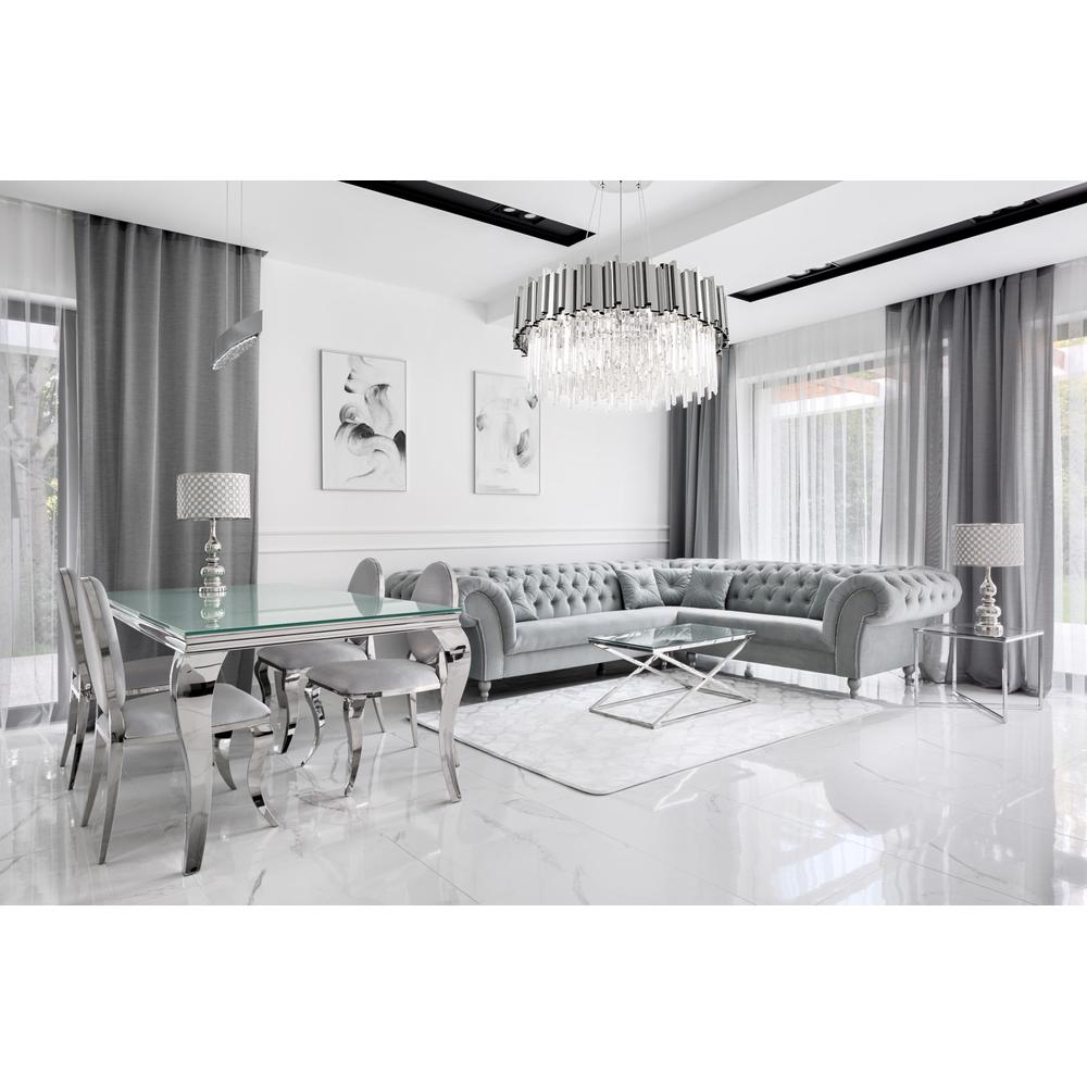 Lampe APP1480-1C Chrom