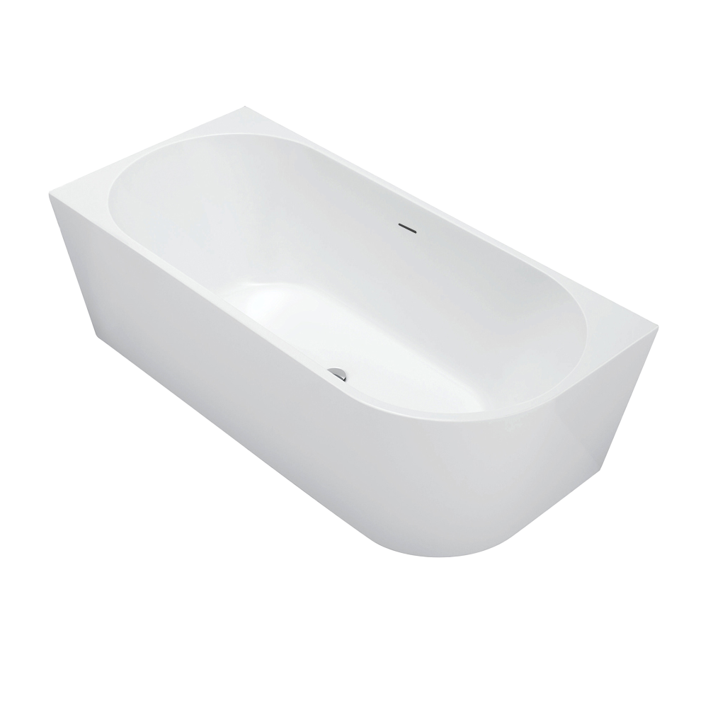 Akrilo kampinė vonia SYDNEY BELLANTO LEFT 150cm