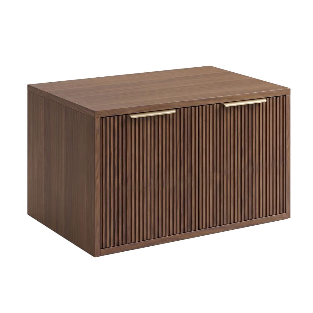 Kúpeľňová skrinka pod umývadlo Rea Core 60cm Brown