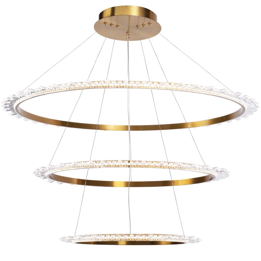 Deckenlampe APP1609-3C GOLD