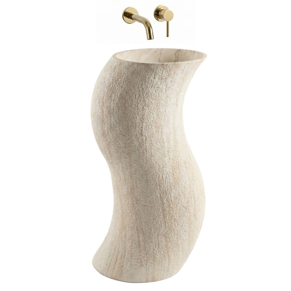 Freestanding basin REA Melody