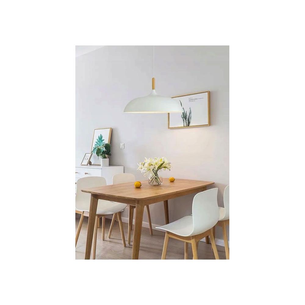 Hängelampe ANZO White