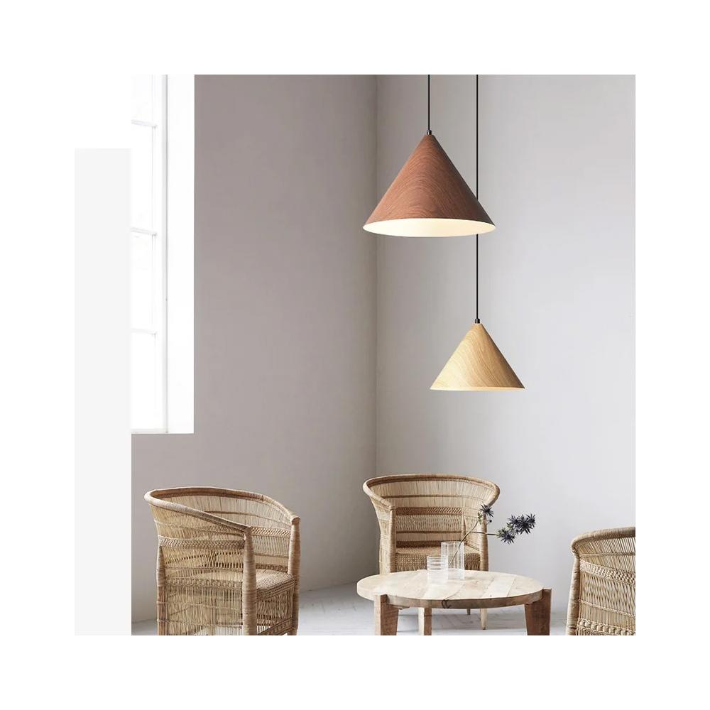 Deckenlampe APP1442-1CP WOOD