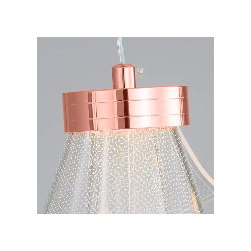 Hängelampe Rose Gold APP1765-1CP