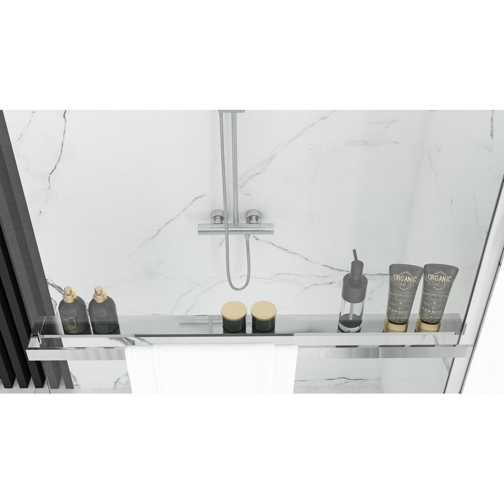 Rea Aero n 110 tuš zid s policom i Evo vješalica