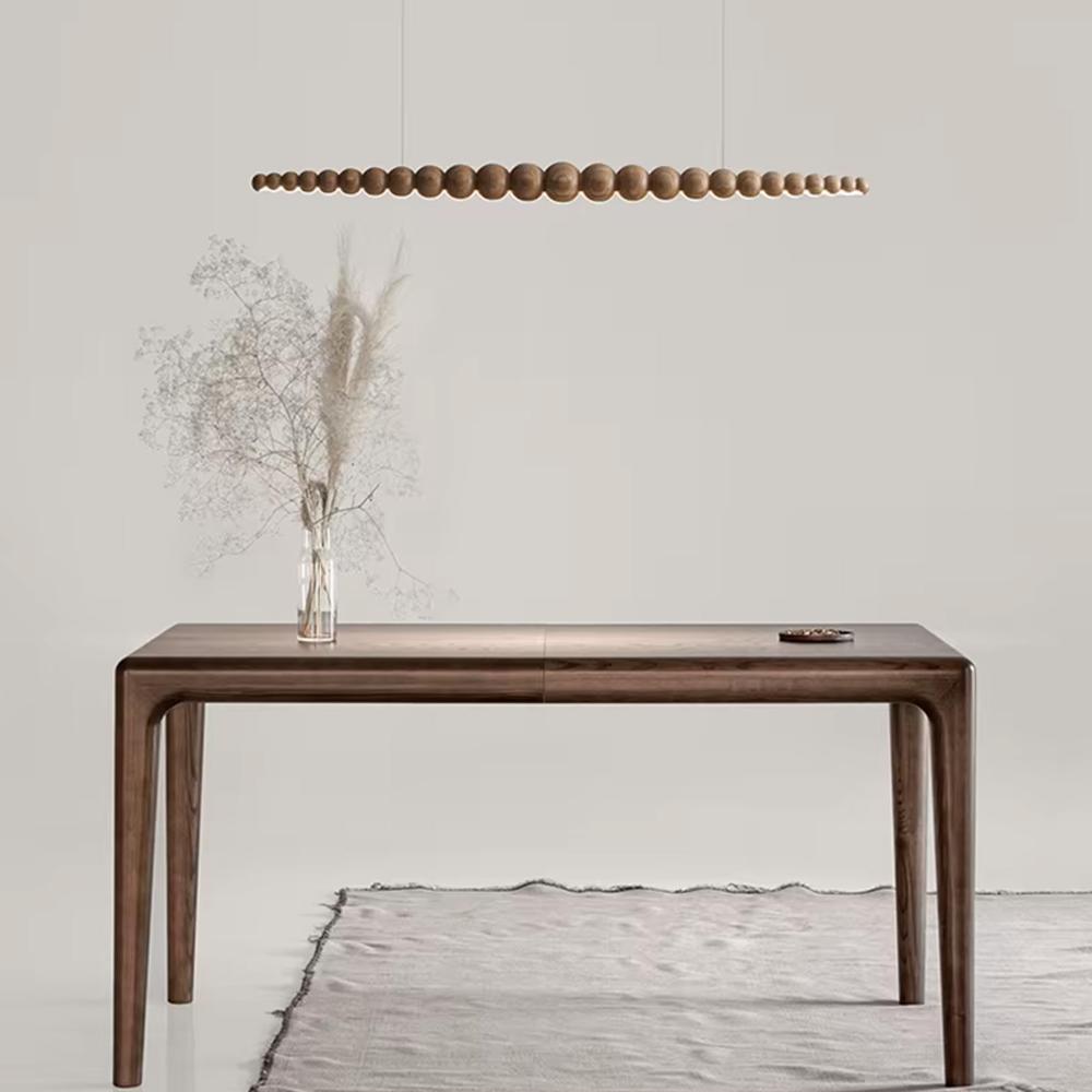 Hängelampe Wood APP1501-CP