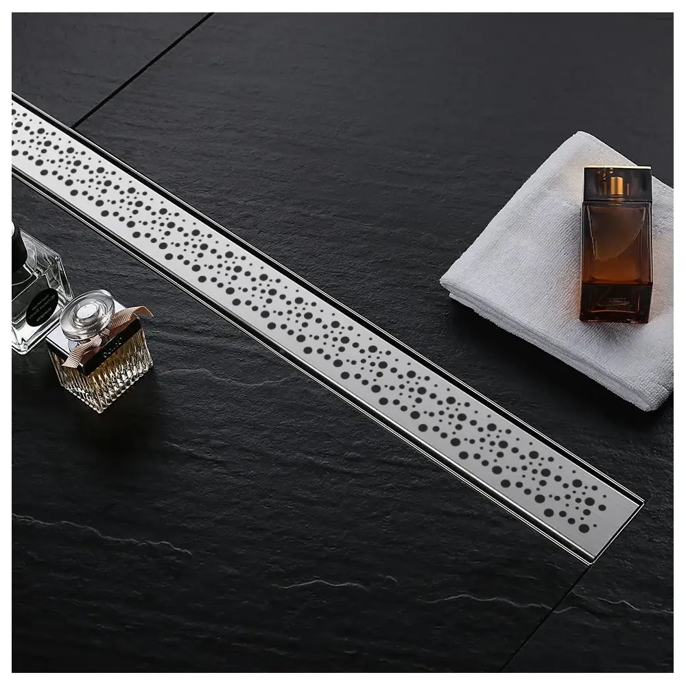 Linear drainage Rea Bubble 100