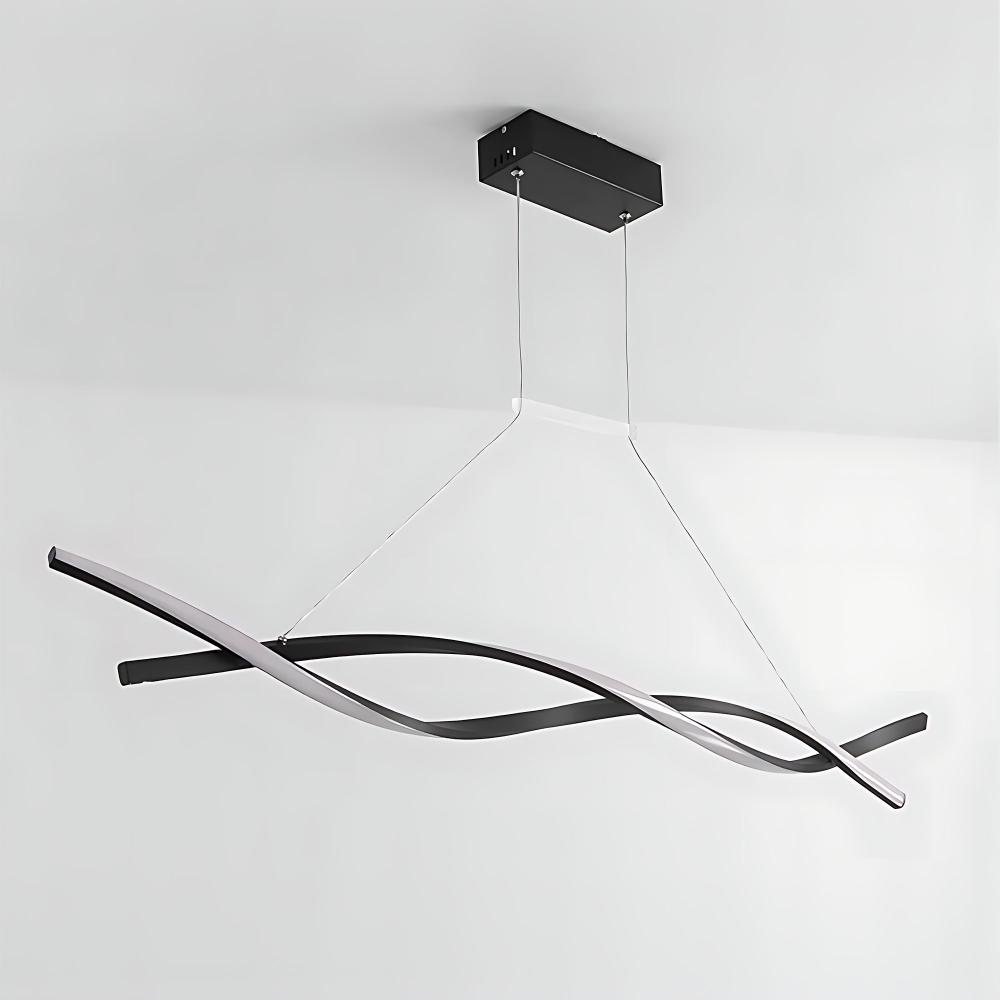 Lampe LED LHJ020-CP BLACK