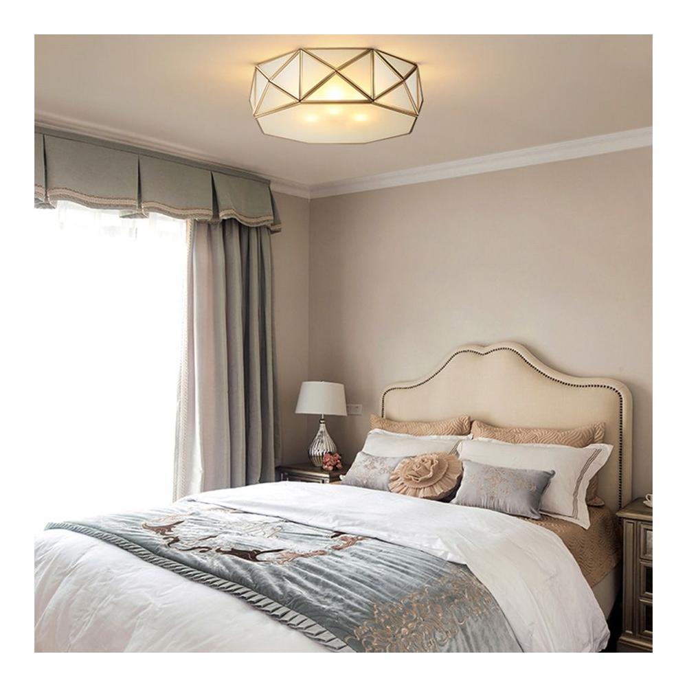 Deckenleuchte 35cm APP1238-C Gold