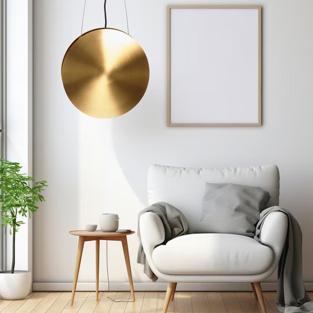 Lampe Gold APP1377-CP