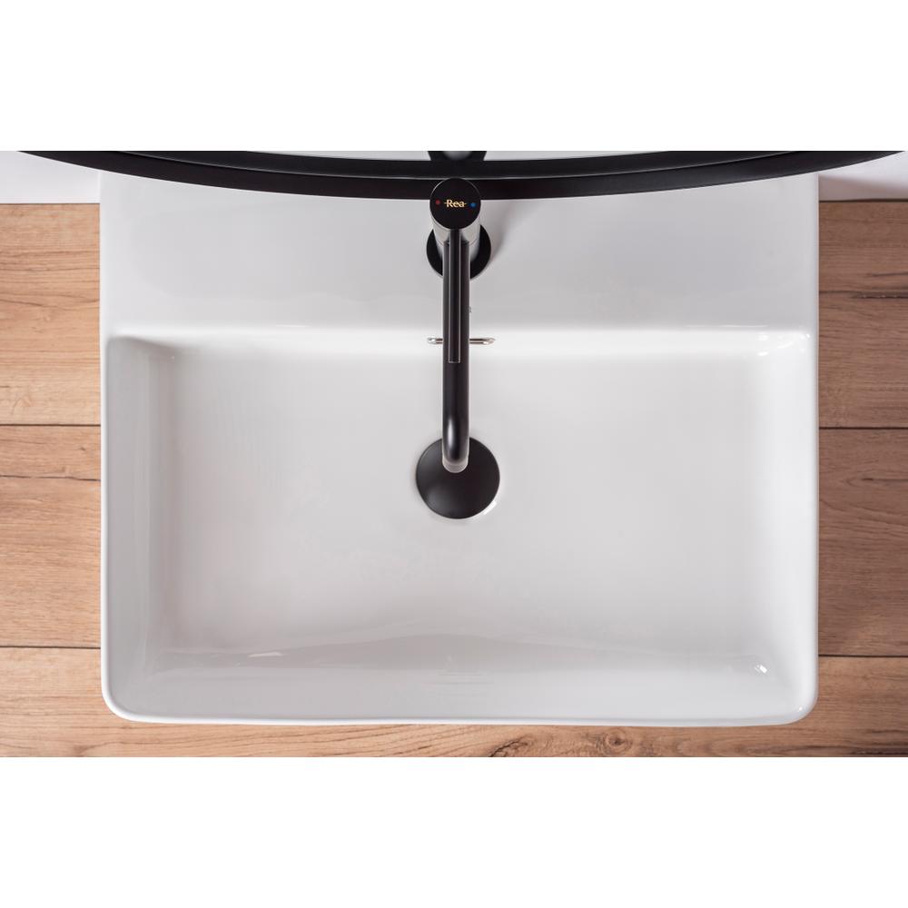 Умивальник на стільницю Rea Gina 60