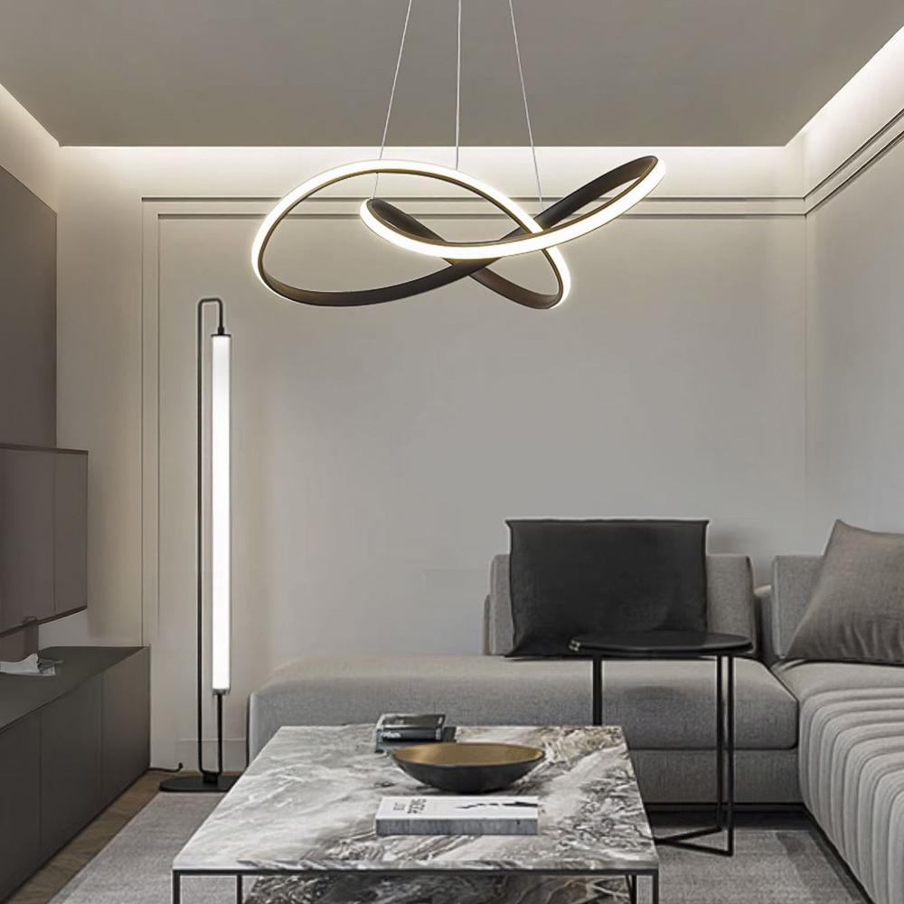 Hängelampe black G006-CP BLACK