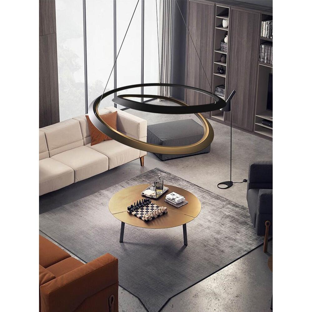 Hängelampe APP1194-CP Black