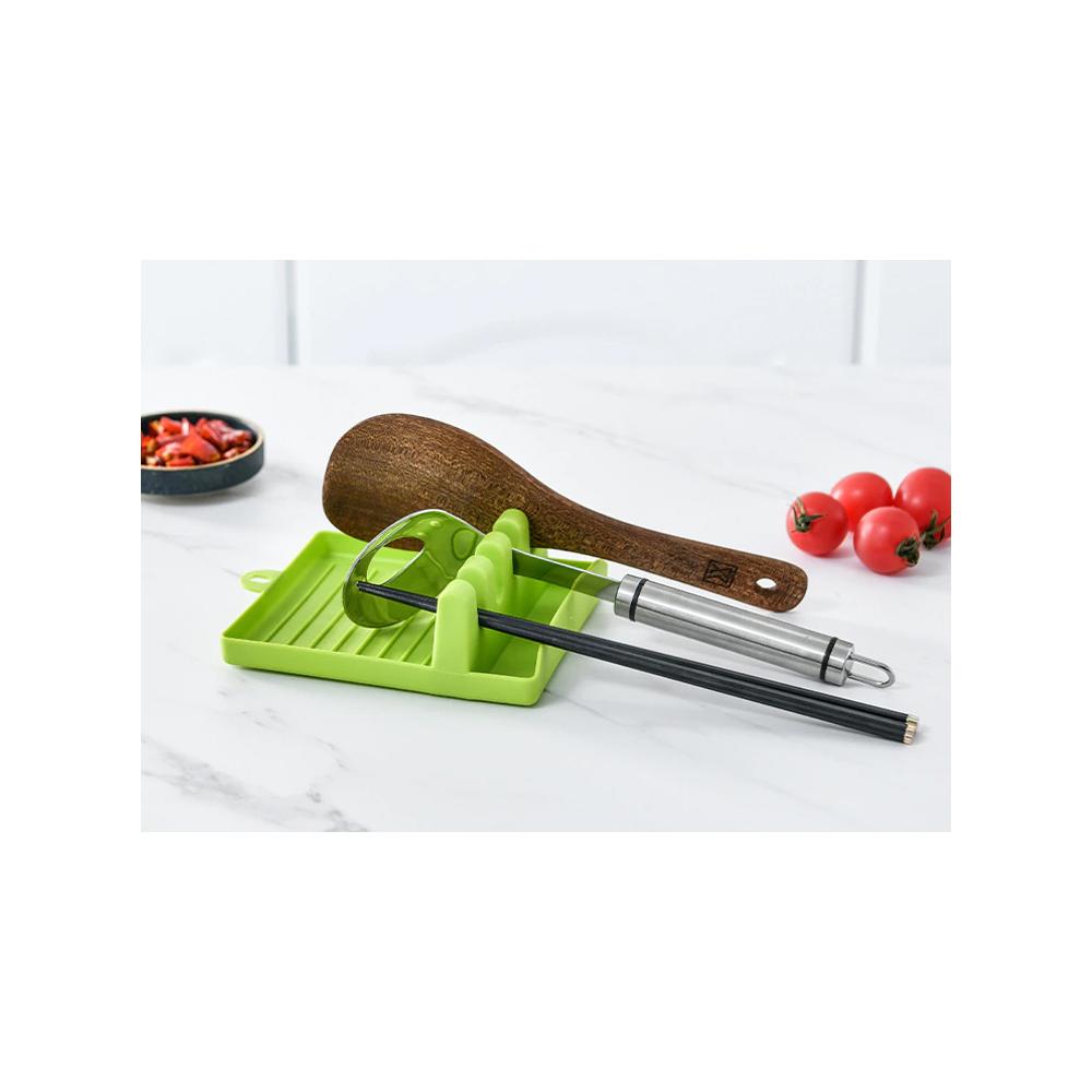 Podkładka pod sztućce zielona