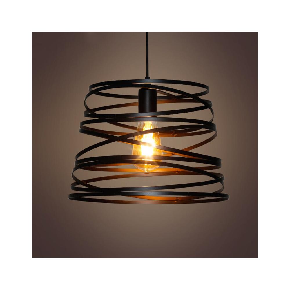 Hängelampe Metall Loft APP201-1CP