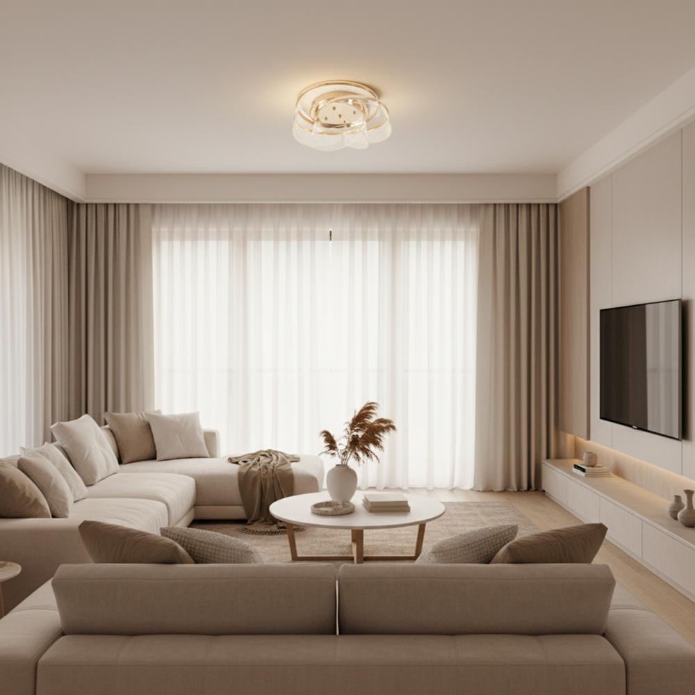 Deckenleuchte G139-C GOLD