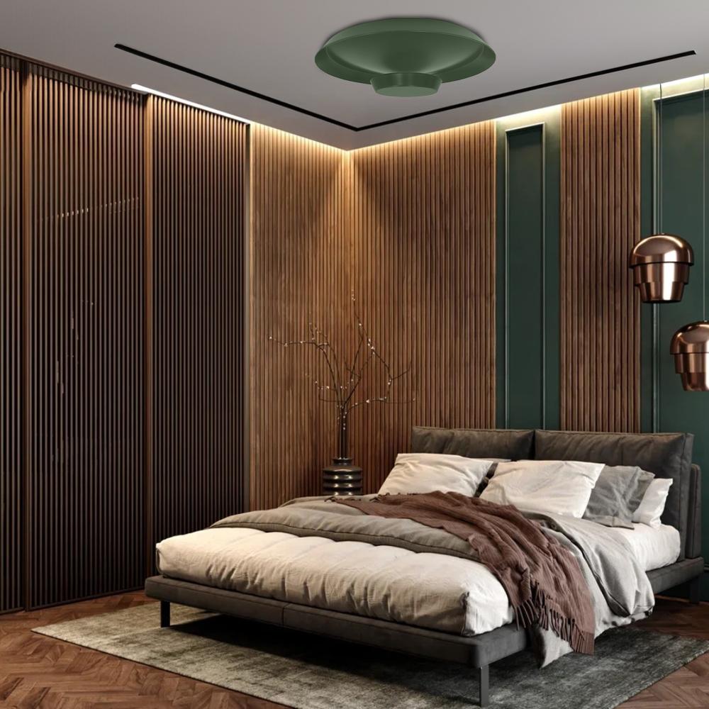 LED lampe GREEN APP1460