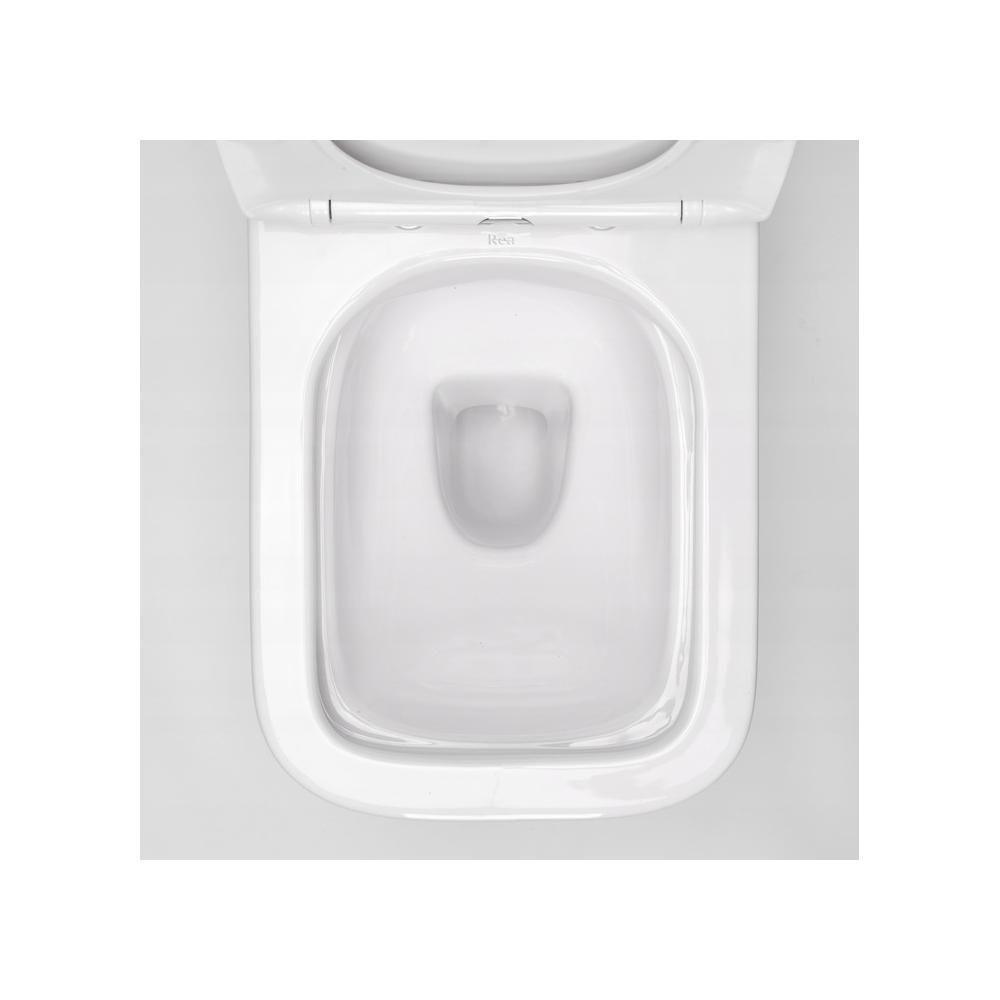 Hangende toilet Rea Raul