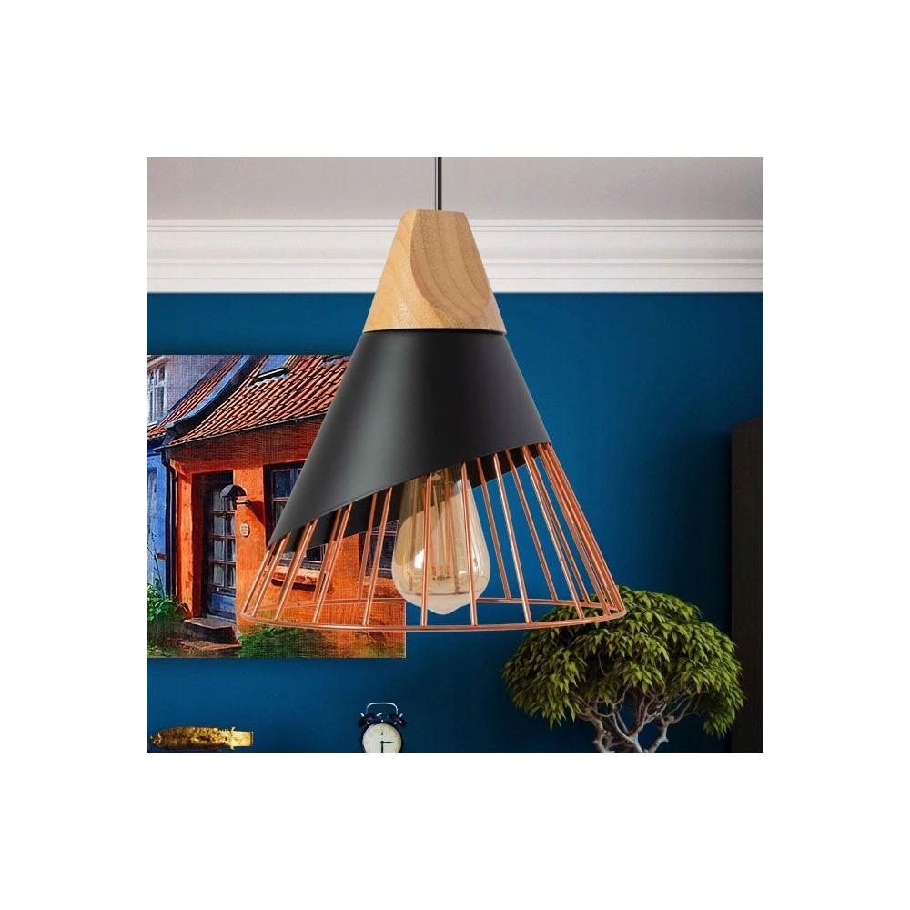 Hängelampe Metall APP225-1CP