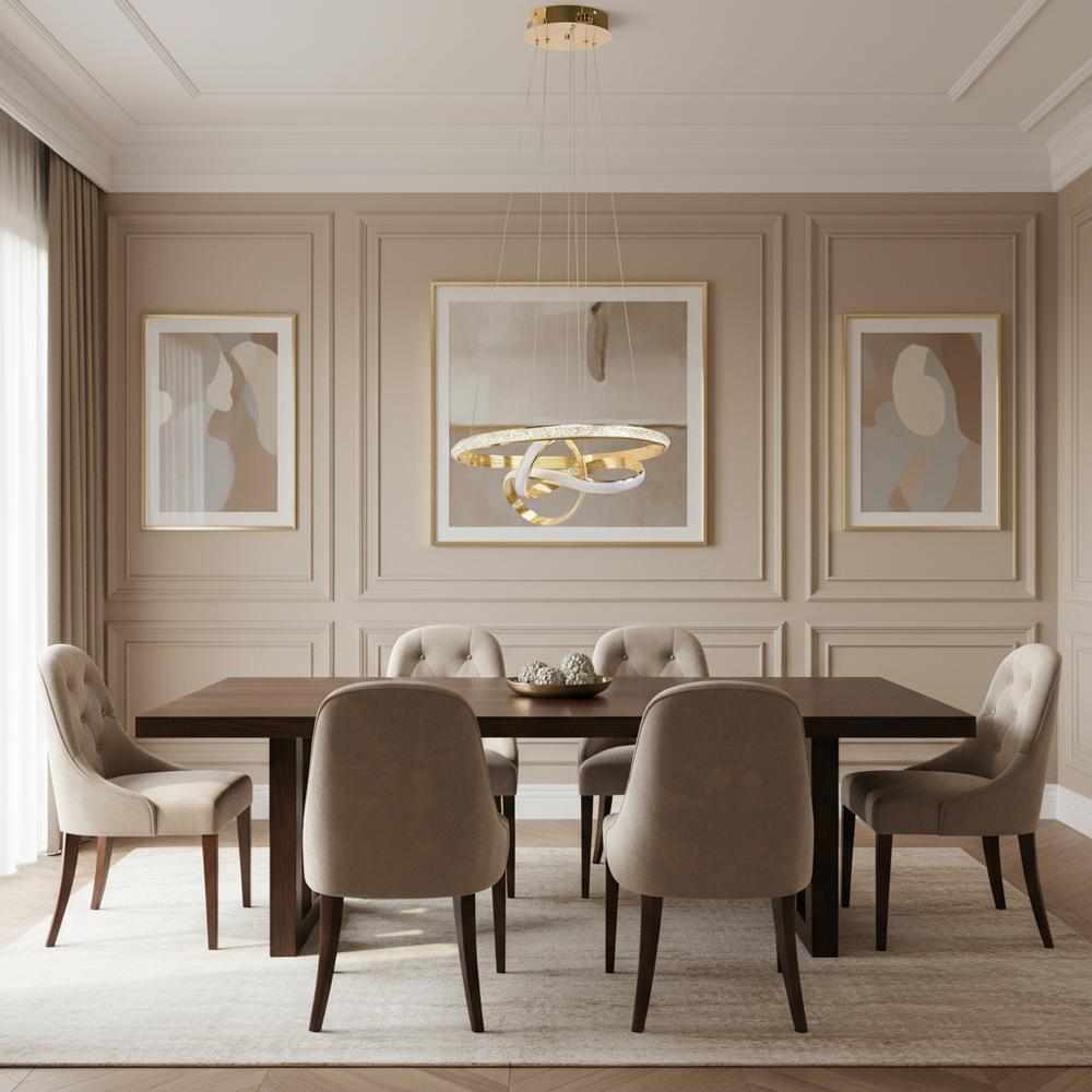 Lampe LED LHJ035-CP GOLD