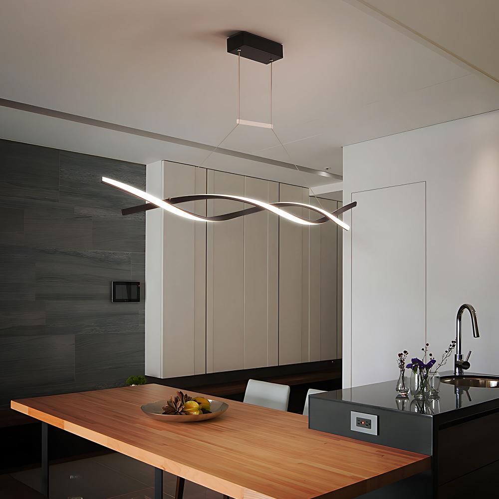 Lampe LED LHJ020-CP BLACK