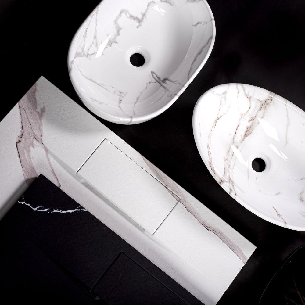 STALVIRŠIO PRAUSTUVAS  REA Aura 61 Shiny Aiax