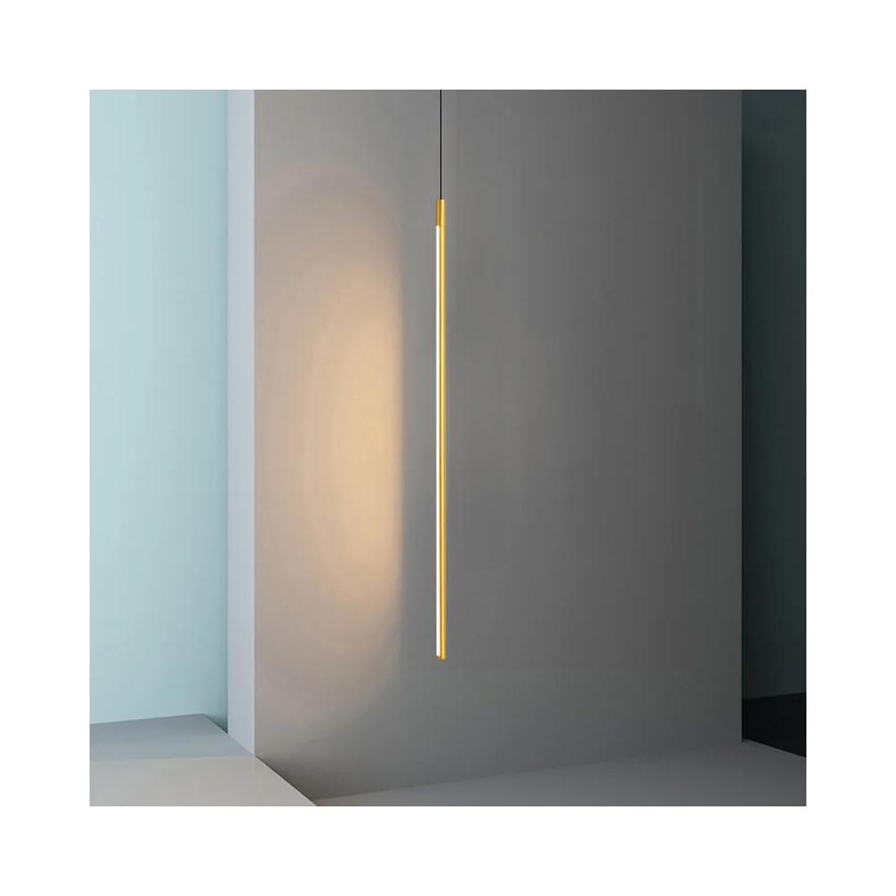 Deckenlampe  LED APP1414-C GOLD 100cm