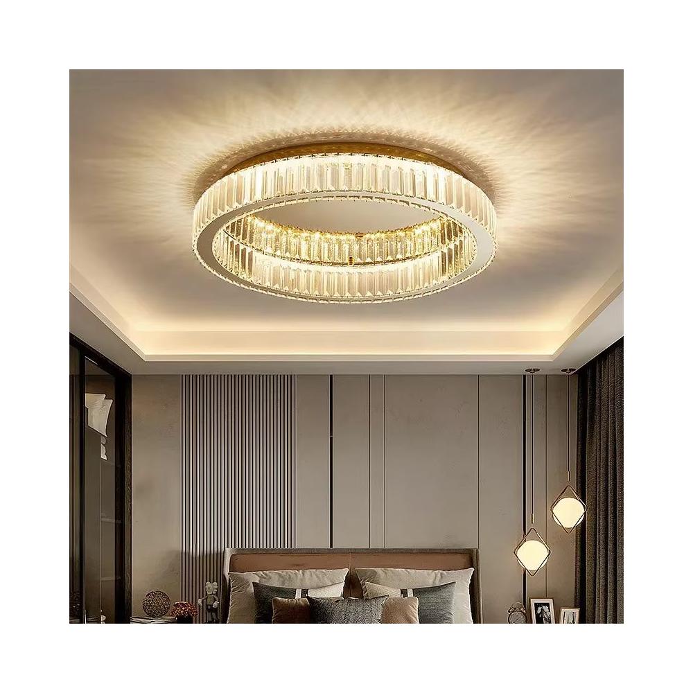 Deckenleuchte APP1719-C 40 cm Gold