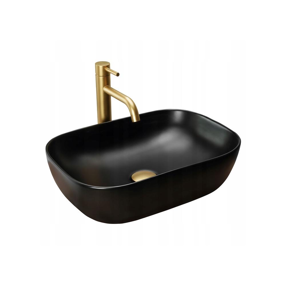 Umywalka nablatowa Basaro Hestia