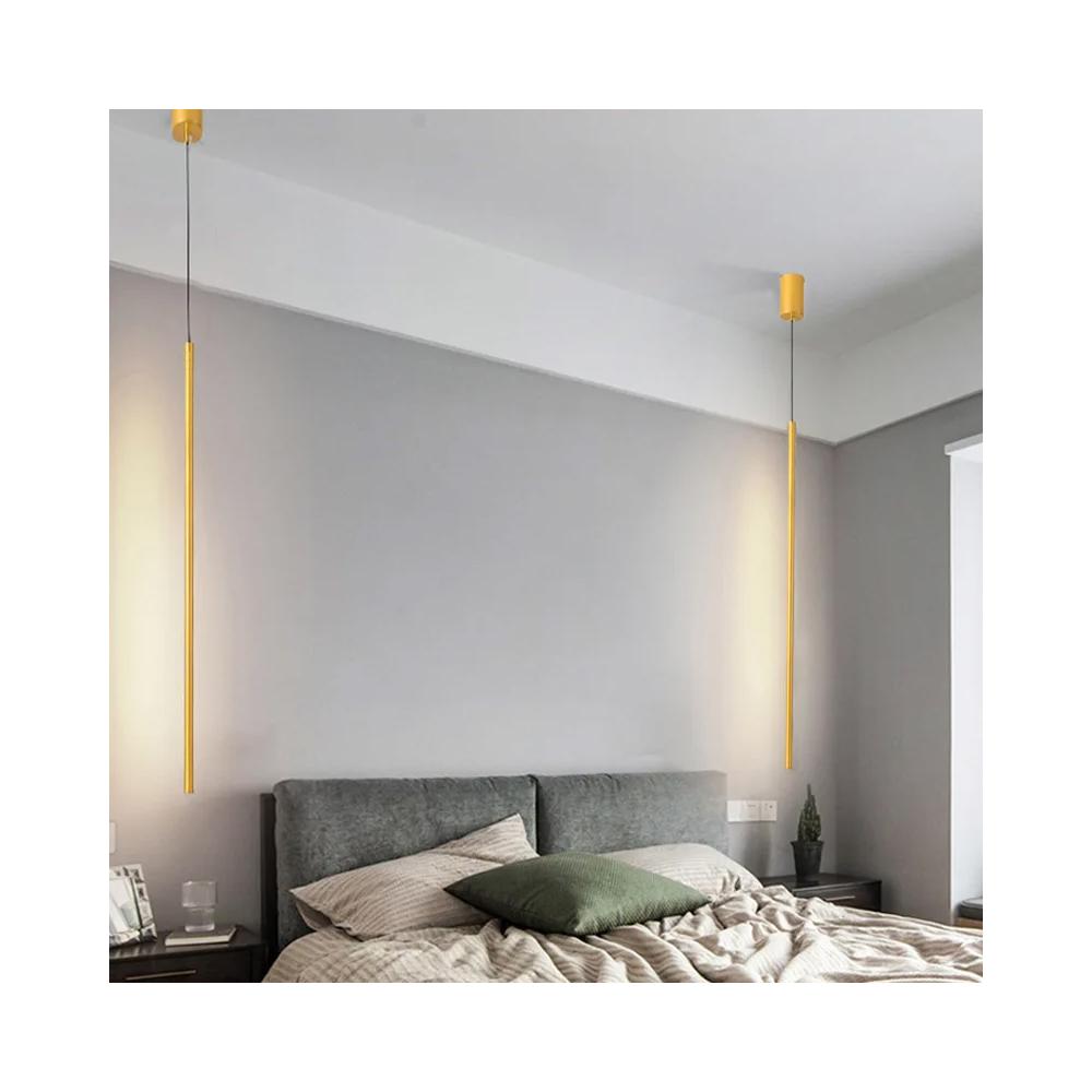 Deckenlampe  LED APP1414-C GOLD 100cm