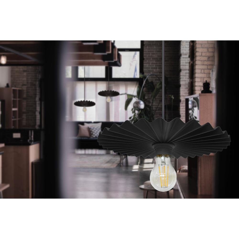 Deckenlampe APP1353-1CP Black