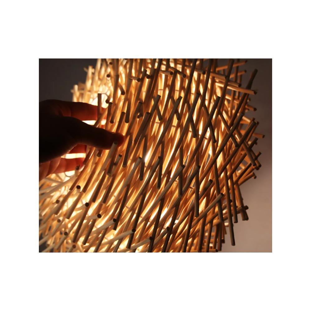 Deckenlampe NATURAL APP1486-1CP