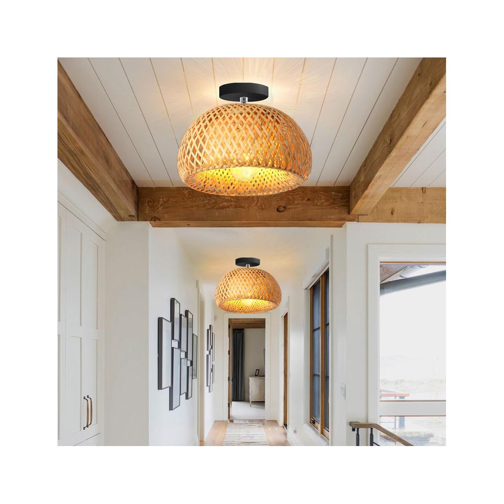 Deckenleuchte Bamboo APP1638-1CP