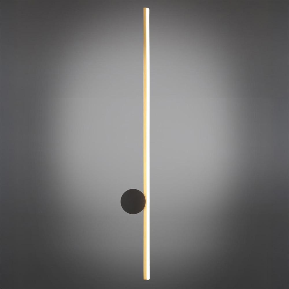 WANDLEUCHTE LED LHJ062-W BLACK GOLD