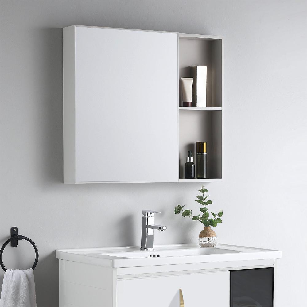 Conjunto de móveis de banheiro Paris 60cm White