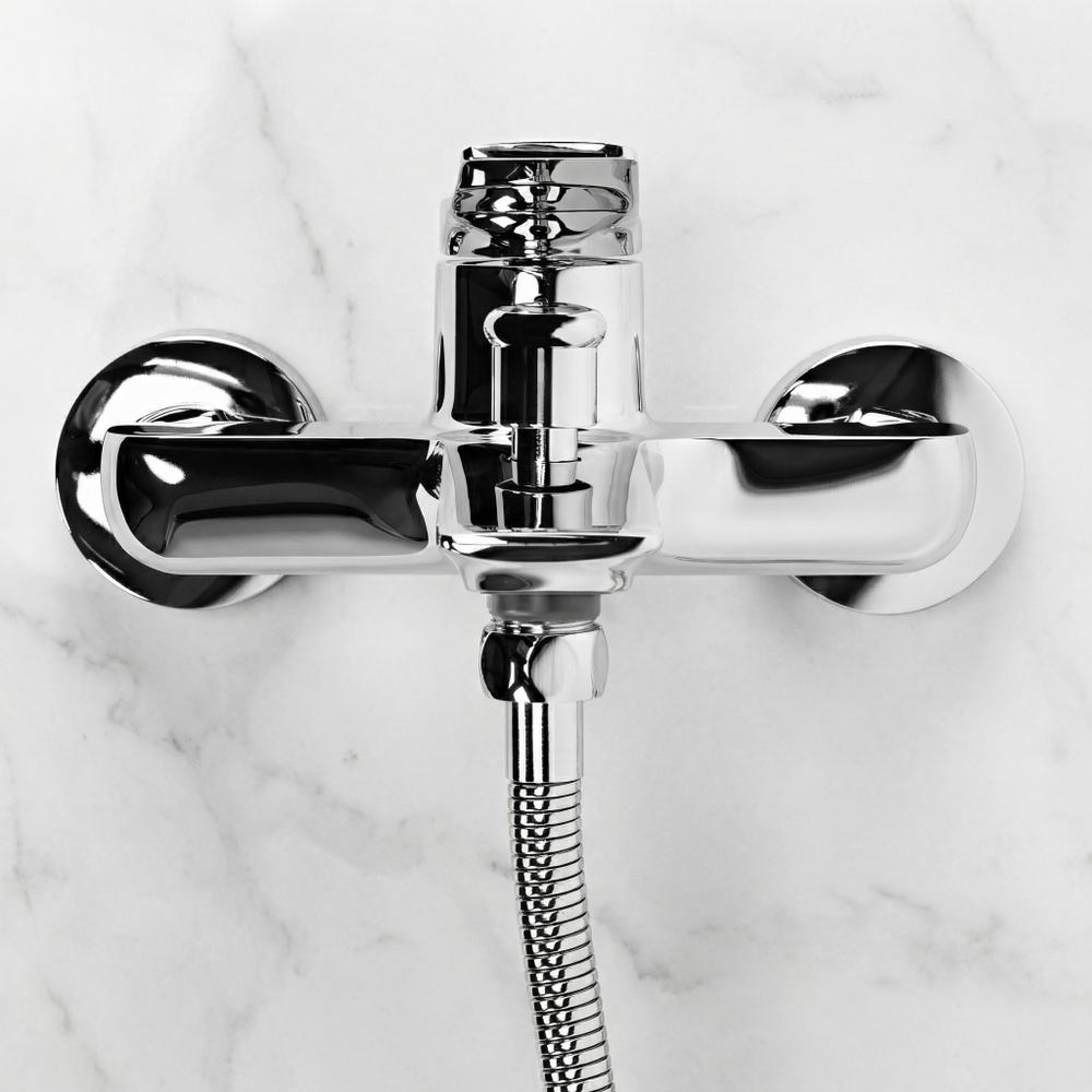 Flessibile doccia Rea Chrome 150 cm