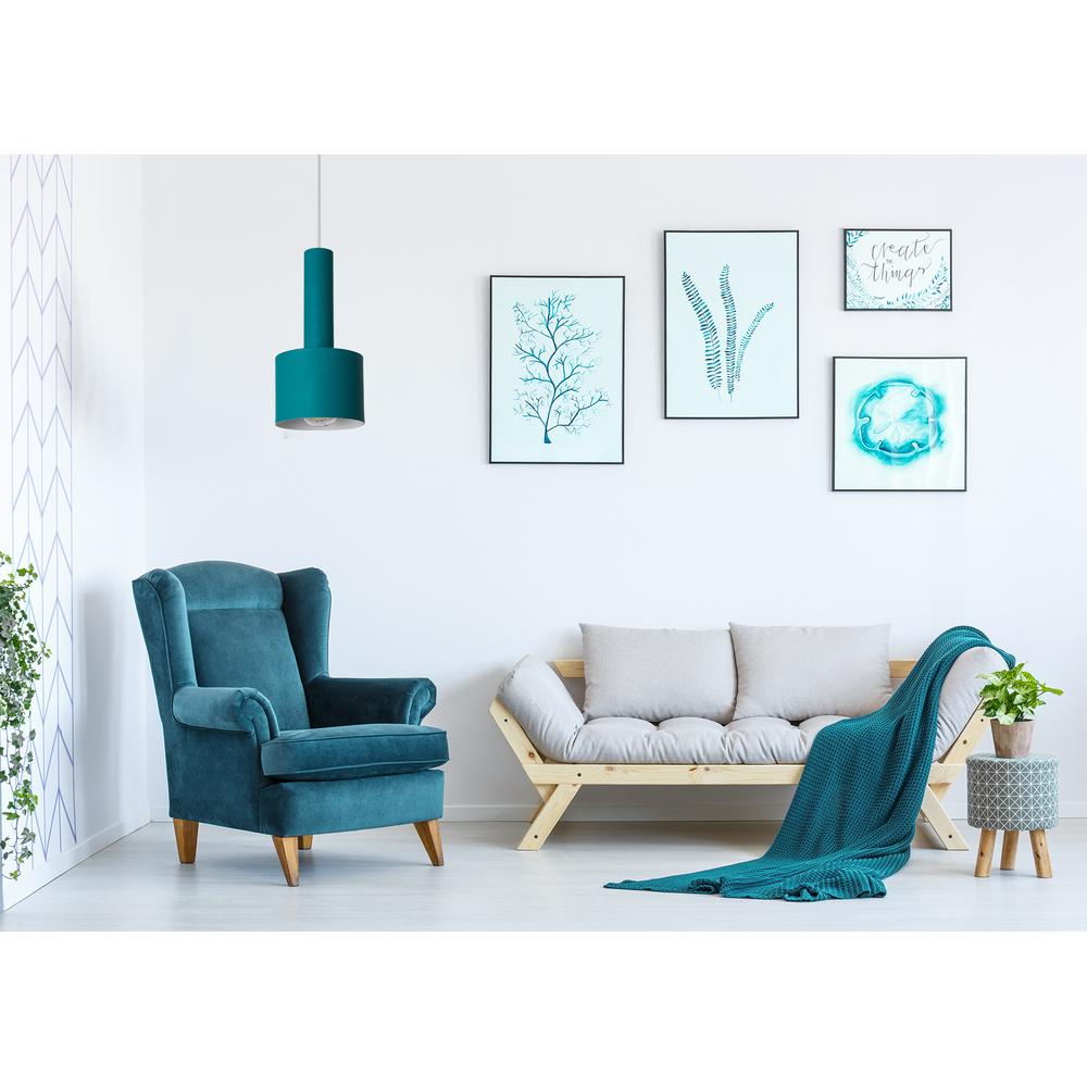 Hängelampe OSTI B Green