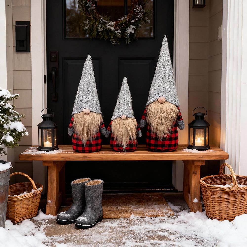 Skrzat świąteczny Zestaw YX055 30+40+50cm