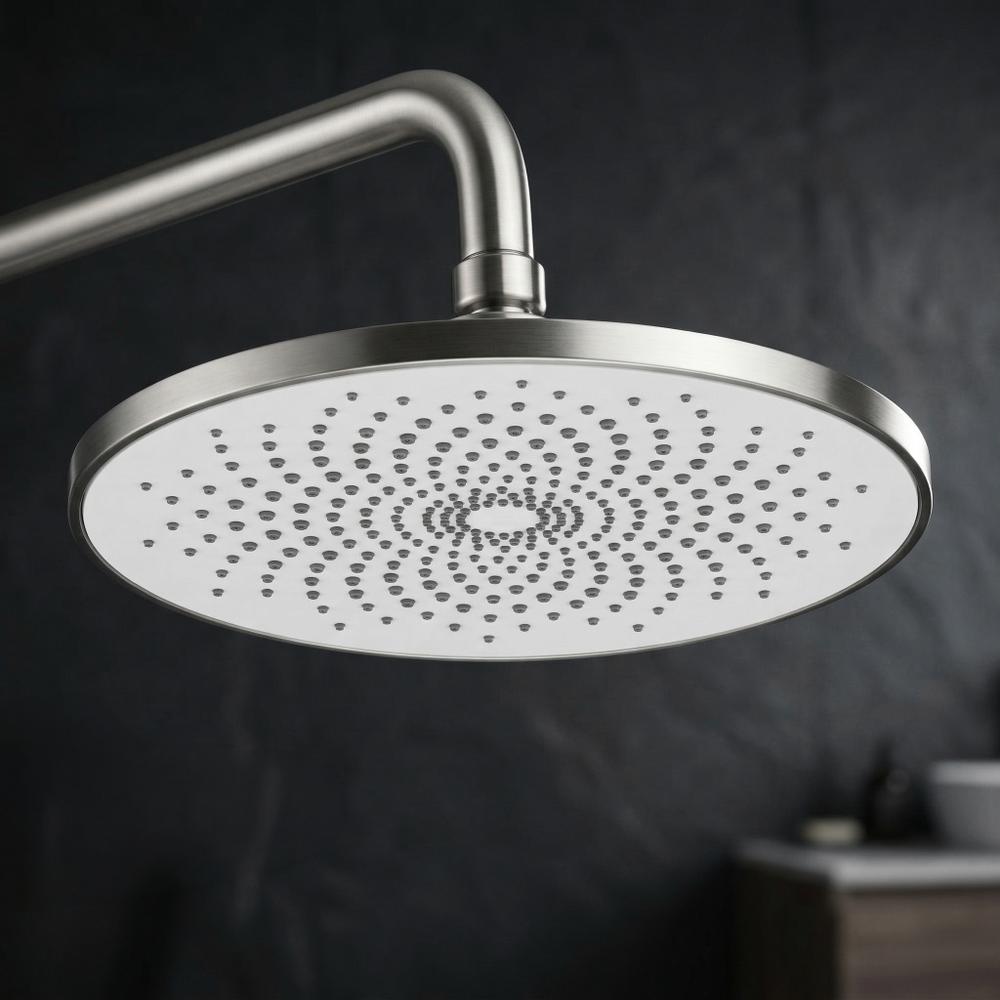 Душевая стойка Rea Rivo Brush Nickel