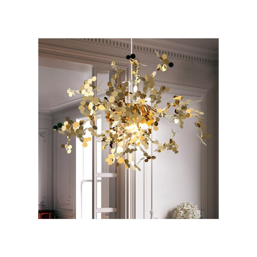 Deckenlampe APP546-3CP GOLD