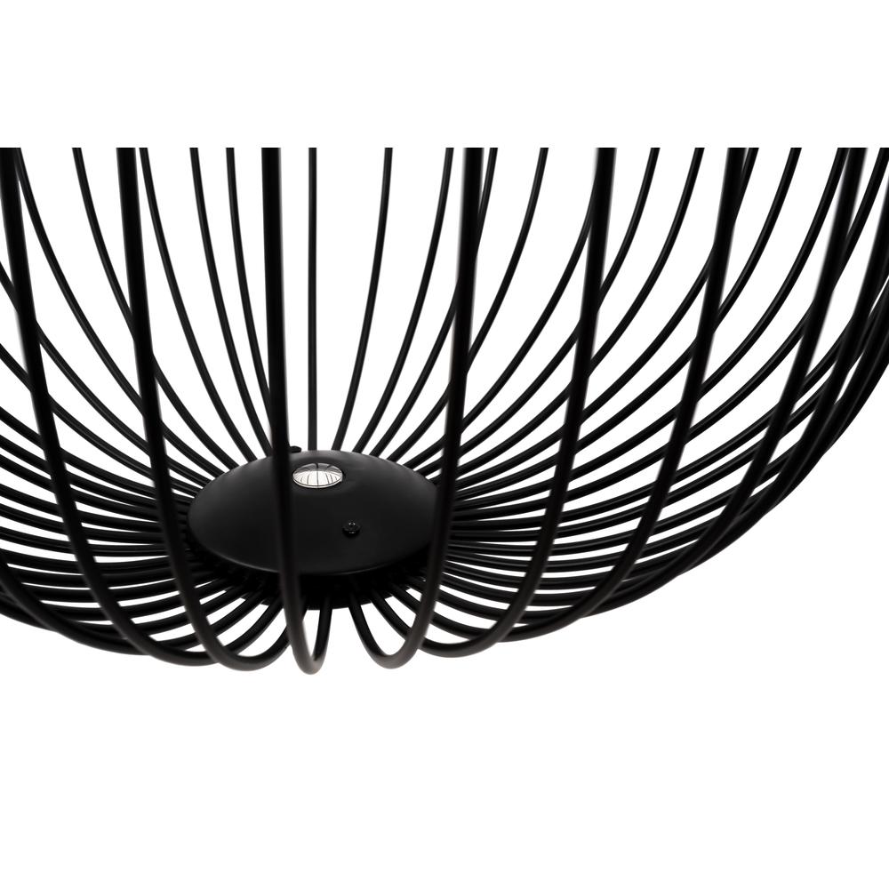 Deckenlampe APP967-1CP Black