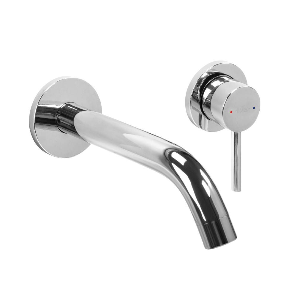 Podomítková baterie REA OWEN Chrome + BOX