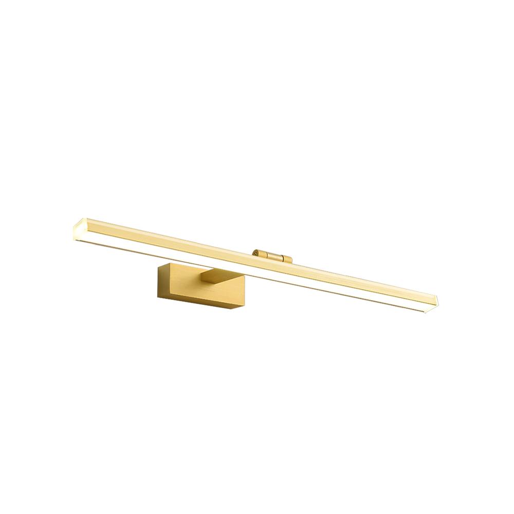 Aplica de perete Gold 80cm APP835-1W