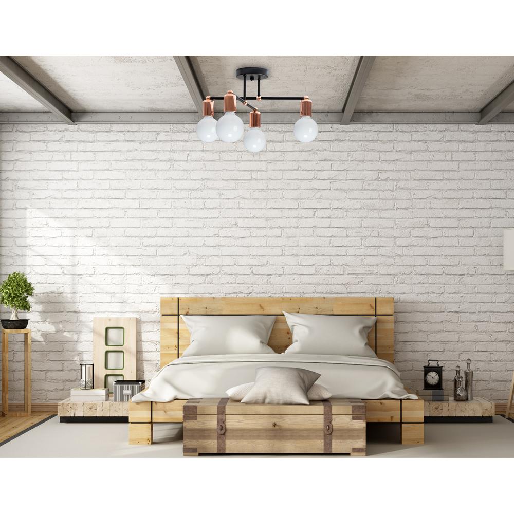 Deckenlampe Rose Gold 392200