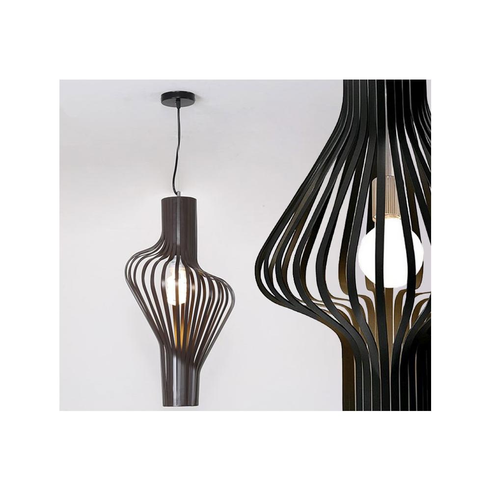 Deckenlampe geometric black APP484-1CP