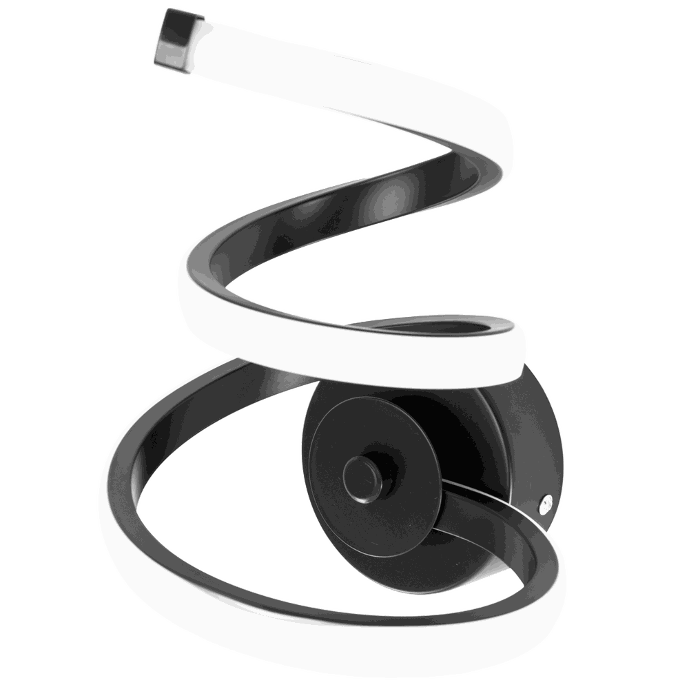 Deckenlampe LED APP1052-W BLACK MAT