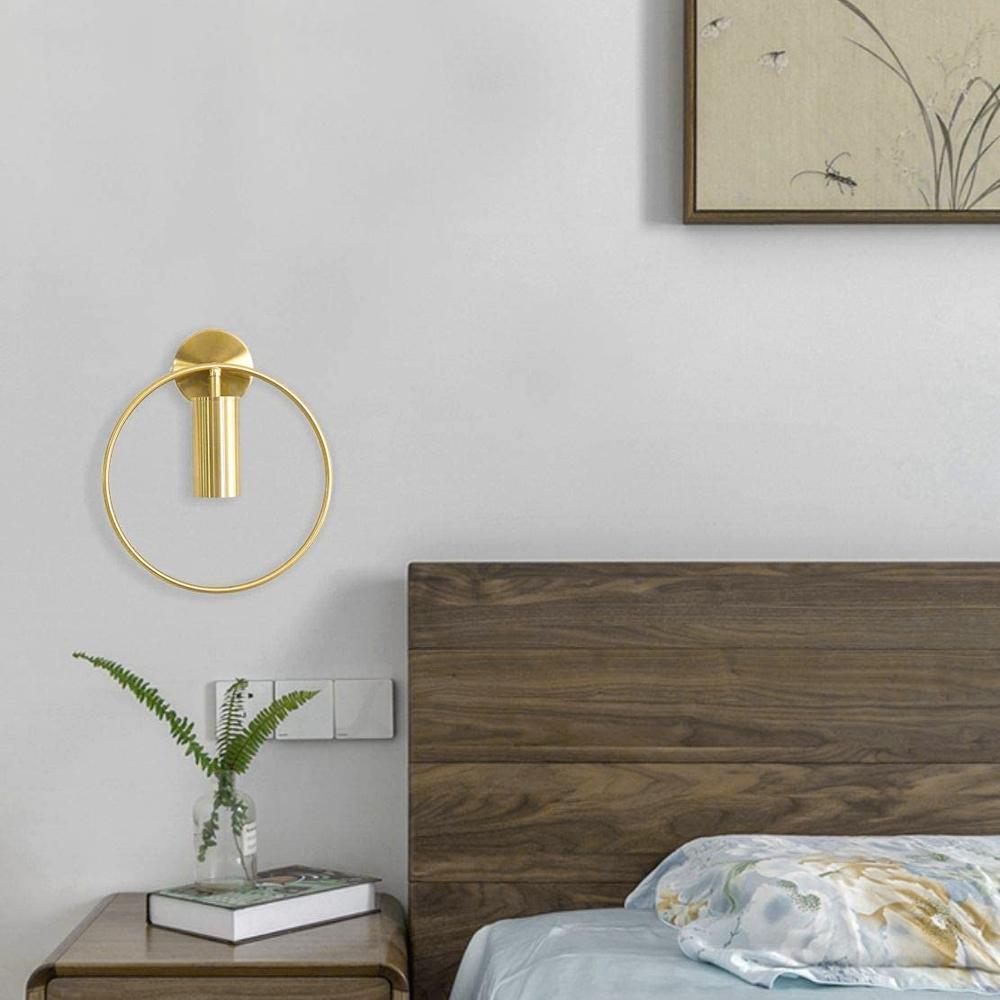 Wandlampe APP922-1W GOLD