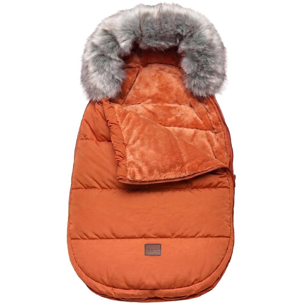 Śpiworek dziecięcy Teddy PRO N CARMEL
