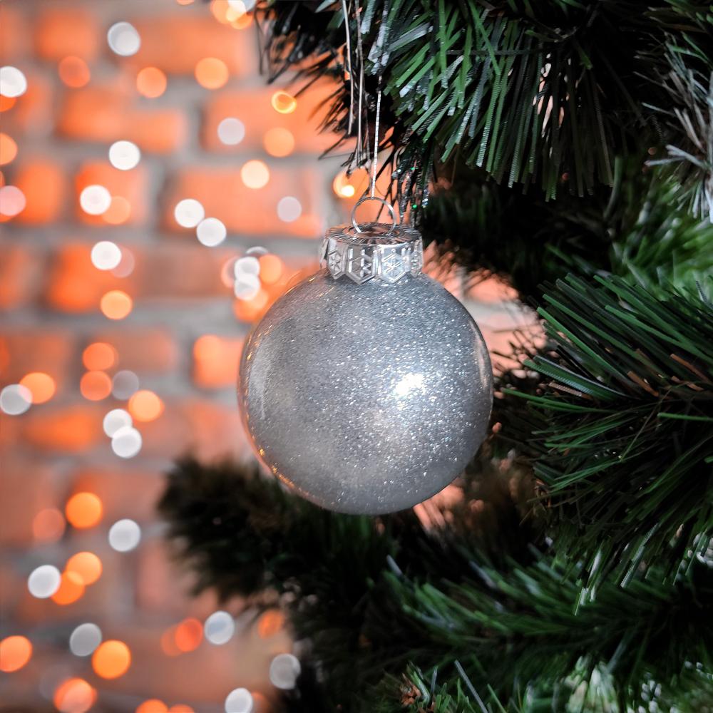 BOMBKI CHOINKOWE 30 SZT SYSD1688-064